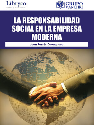 cover image of La Responsabilidad Social En La Empresa Moderna